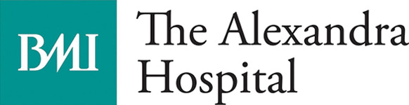 the Alexandra Hospital